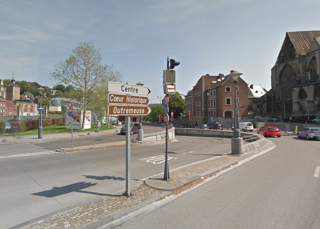 La montée du Cadran à double sens en raison de travaux qui dureront tout l’été