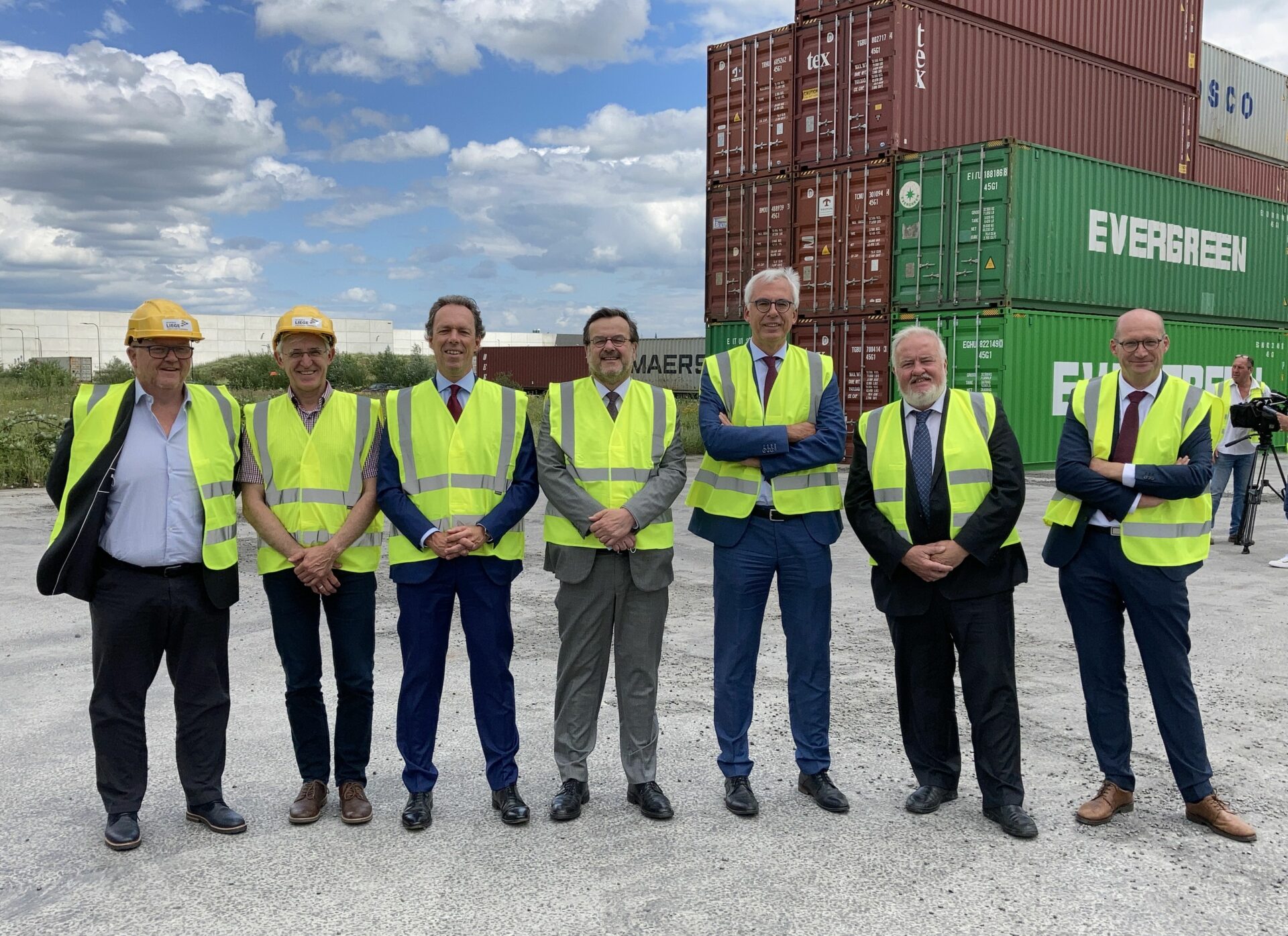 Les Ports d’Anvers et de Liège signent un nouvel accord de coopération