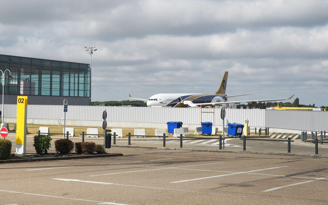 Plus d’un incident d’avion par mois à Liege Airport: doit-on craindre l’accident ?