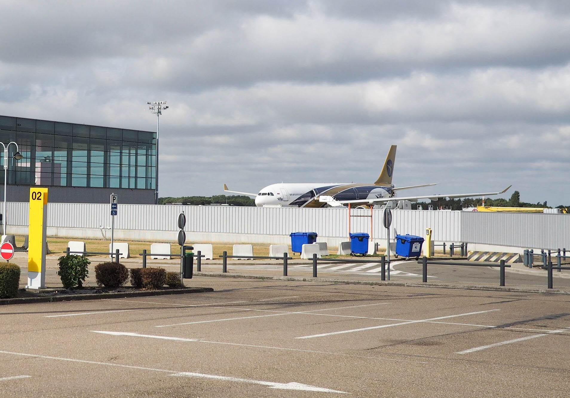 Plus d’un incident d’avion par mois à Liege Airport: doit-on craindre l’accident ?