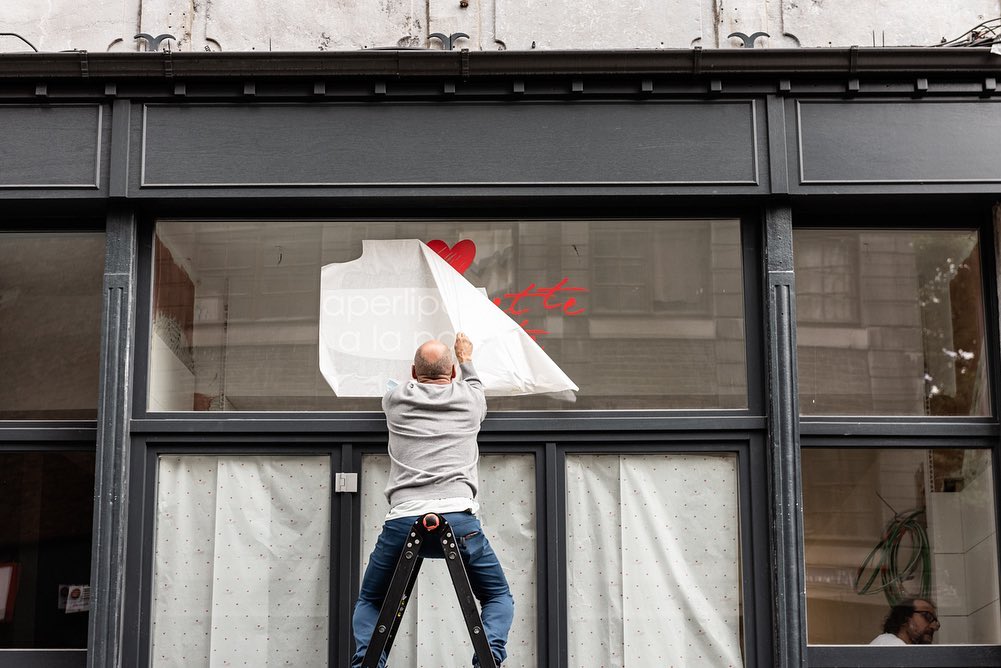 « Une Gaufrette Saperlipopette » va ouvrir une friterie