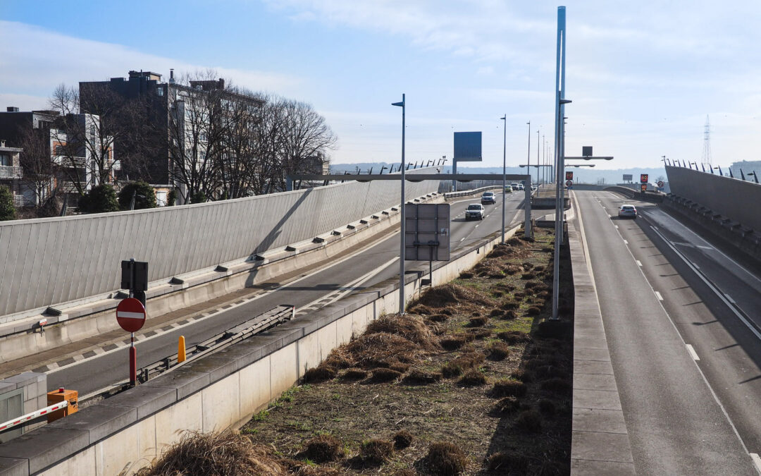 Pourquoi le tunnel de Cointe était-il fermé dans les deux sens ce matin ?