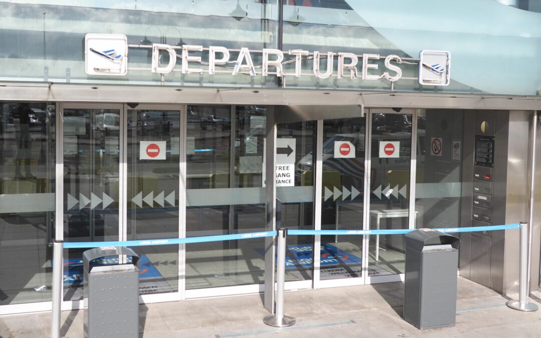 Le nouveau patron choisi pour diriger Liege Airport renonce au poste pour des raisons financières