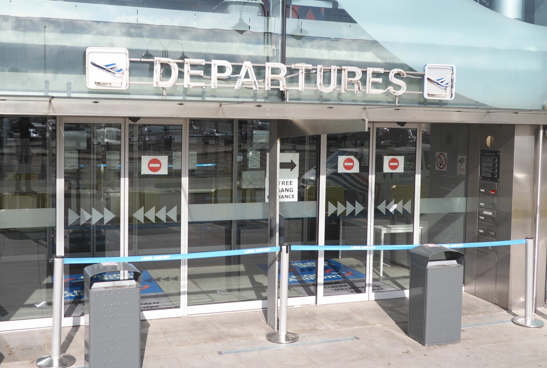 Le nouveau patron choisi pour diriger Liege Airport renonce au poste pour des raisons financières