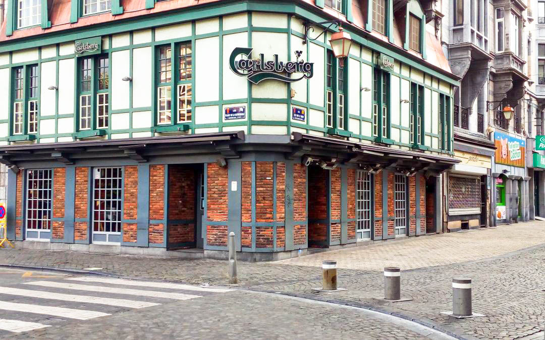 La « Danish Tavern » place Cathédrale a été reprise et rouvre dans quelques jours