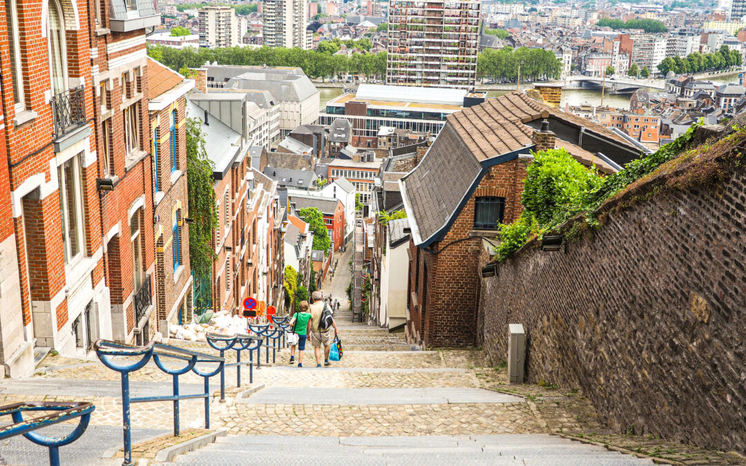 Montagne de Bueren: son nouveau potentiel d’hébergement touristique déplaît aux habitants