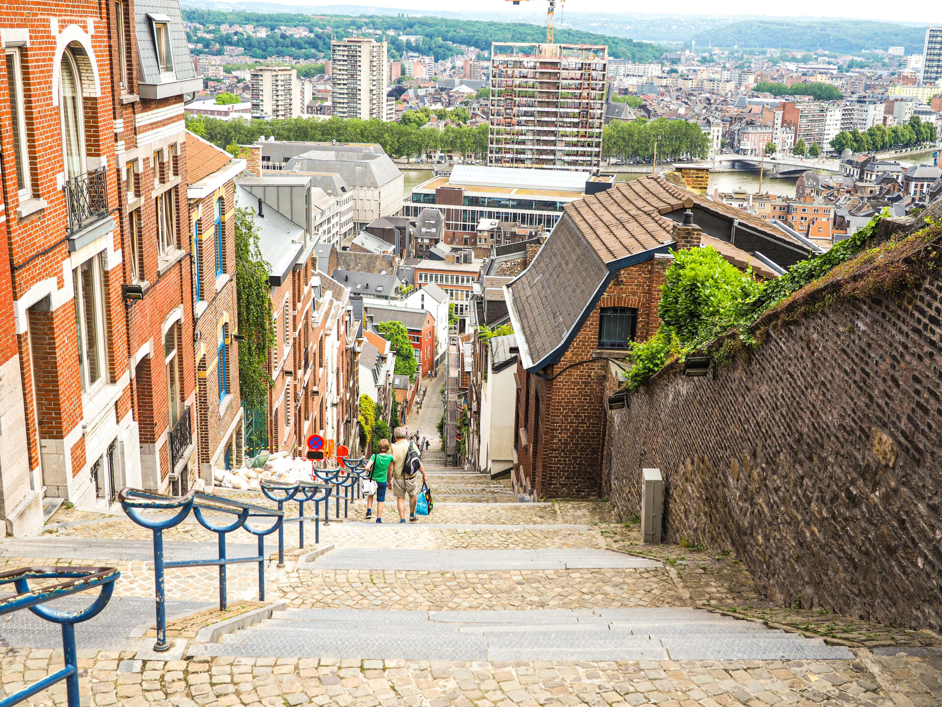 Montagne de Bueren: son nouveau potentiel d’hébergement touristique déplaît aux habitants