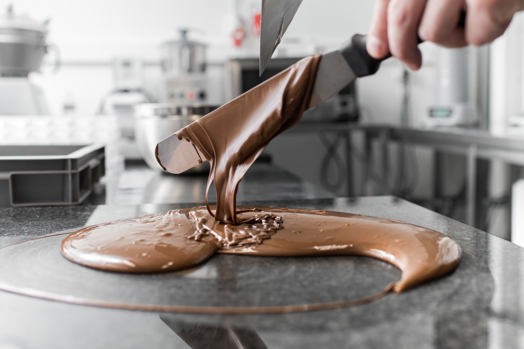 Les ateliers Galler inutilisables: la chocolaterie a trouvé des solutions pour relancer sa production