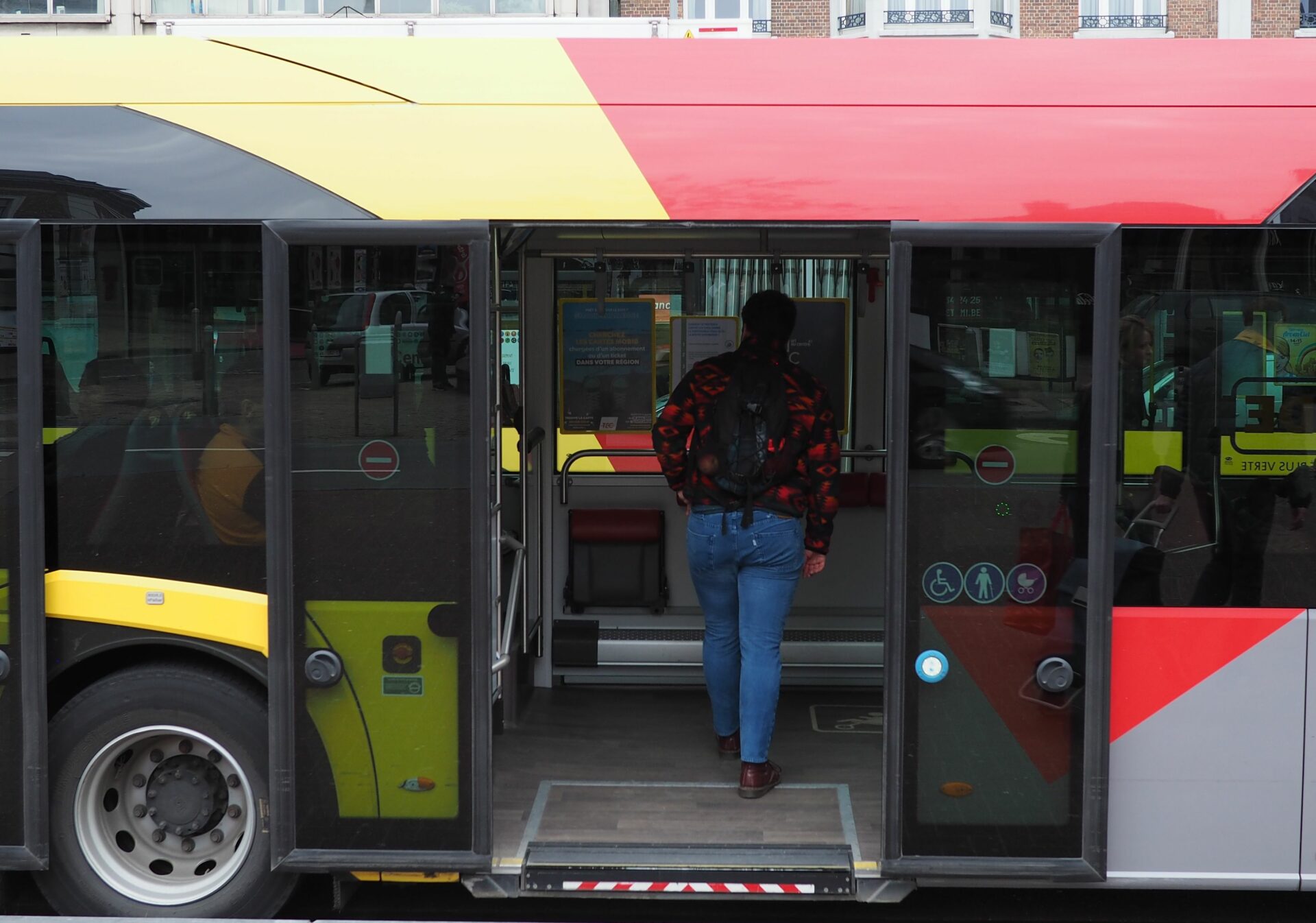 158 : la nouvelle ligne TEC Chênée / Sart-Tilman en service en septembre