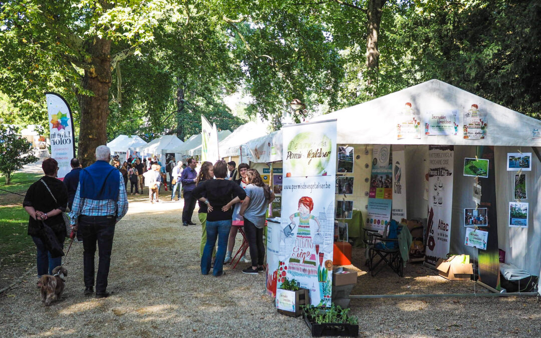 Grandes Retrouvailles des associations et clubs de loisirs ce week-end à la Boverie