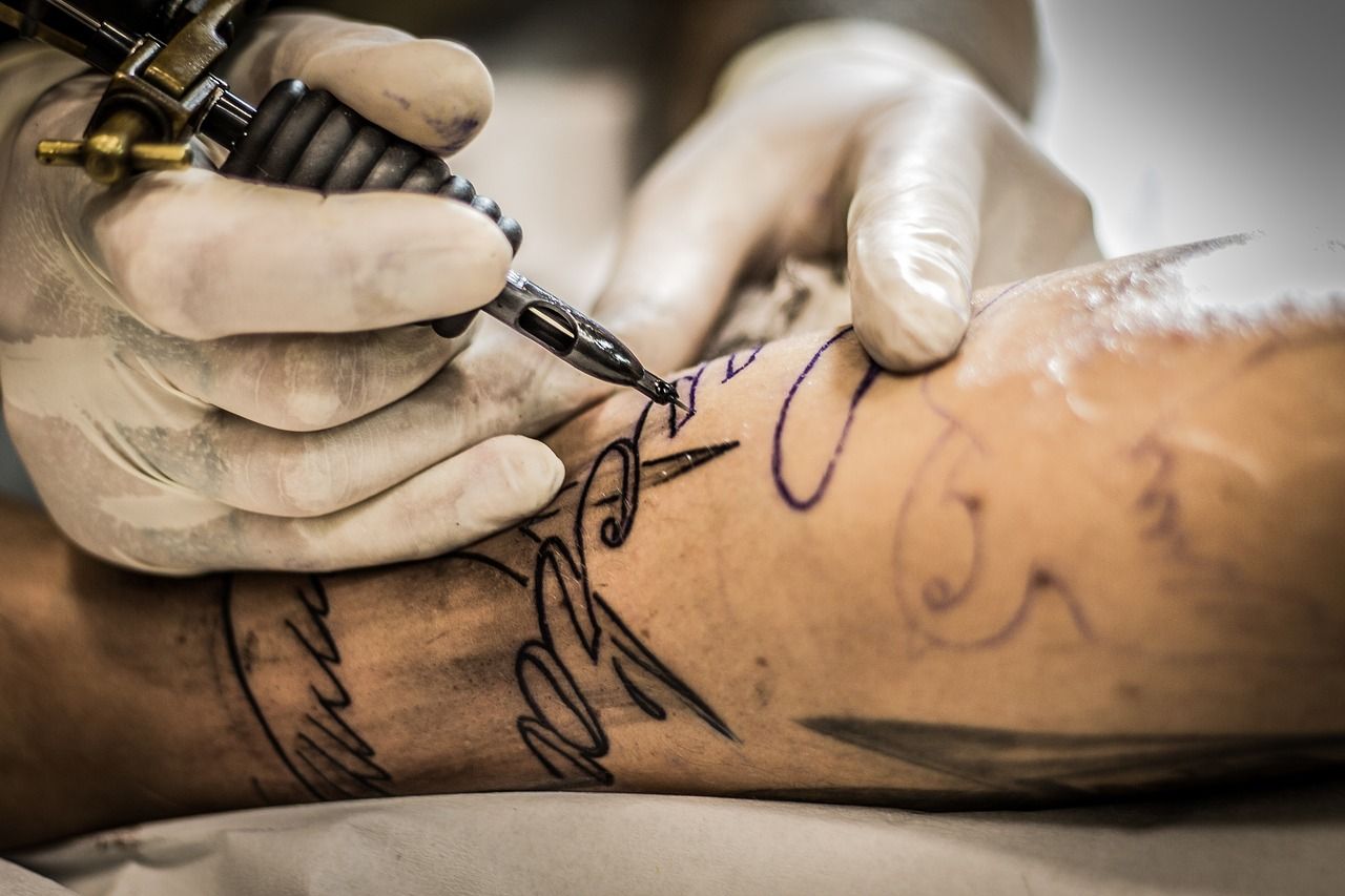 Convention internationale de tatouage ce week-end au Country Hall