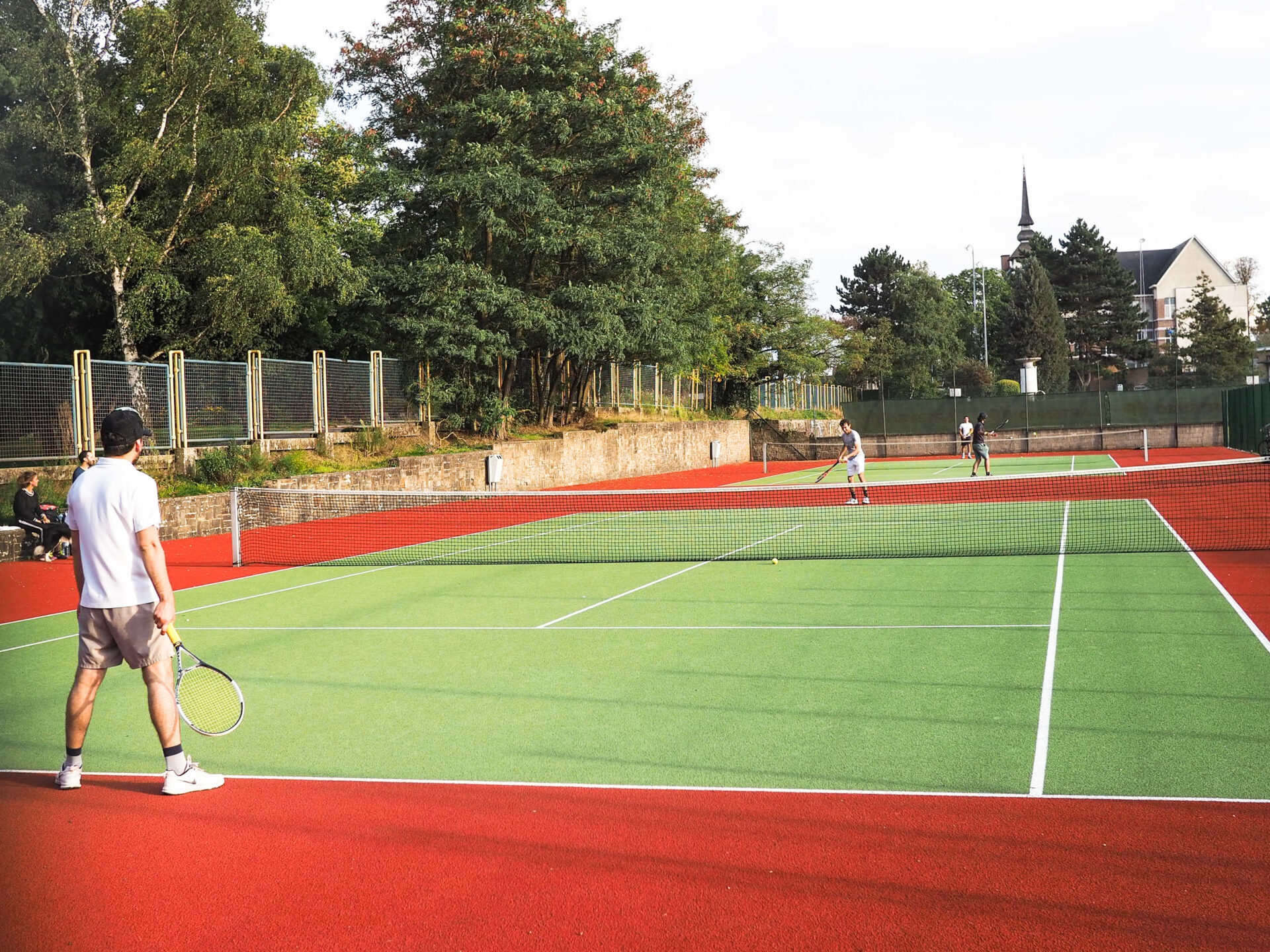 Les clubs sportifs liégeois peuvent recevoir jusqu’à 1000€ pour faire découvrir leur activité