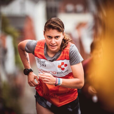 La Liégeoise Delphine Thirifays championne du monde de duathlon