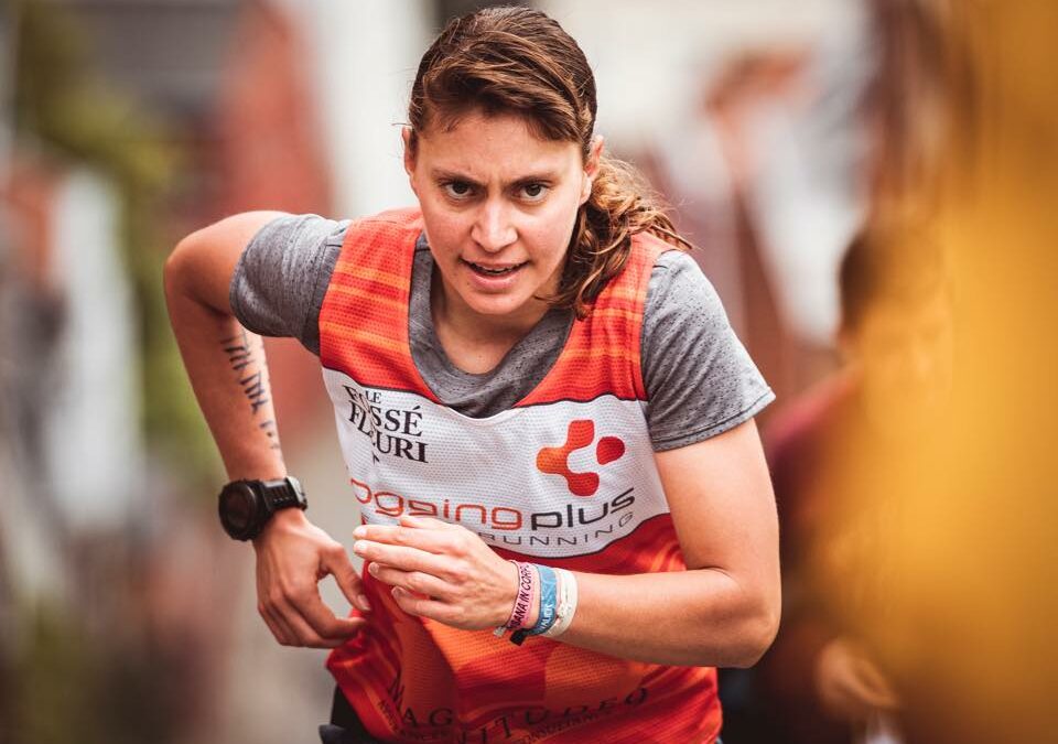 La Liégeoise Delphine Thirifays championne du monde de duathlon