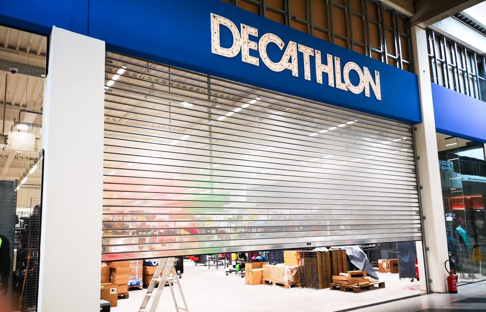 Decathlon offre 8.000 euros aux sportifs liégeois