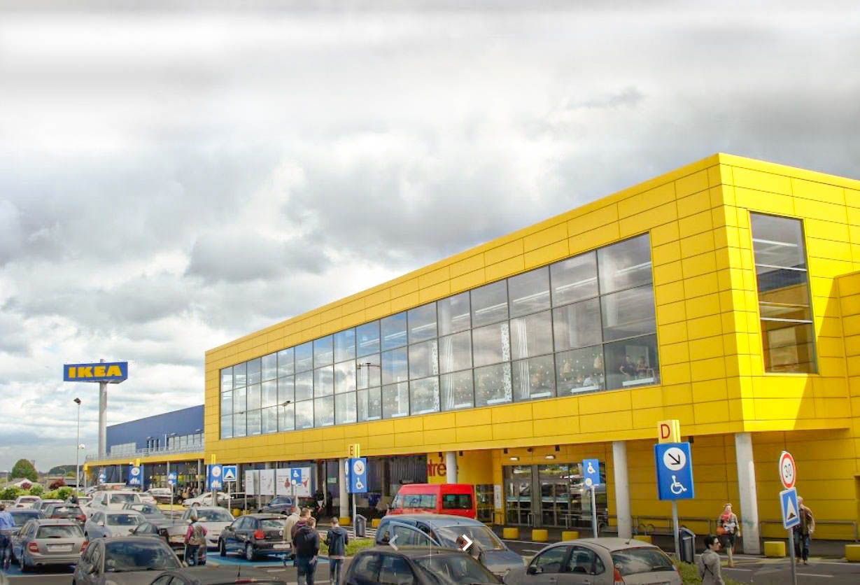 Fin de la grève à Ikea Hognoul après un accord avec les syndicats