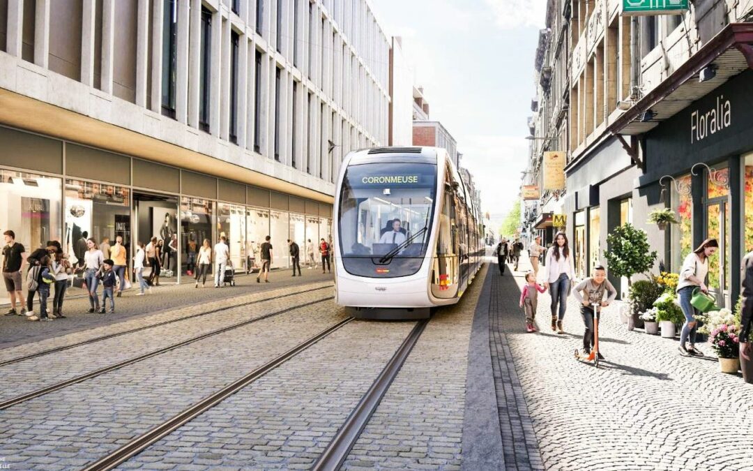 Un nouveau retard dans le planning du tram se confirme: “mais pas 2025!”, réagit Tram’Ardent