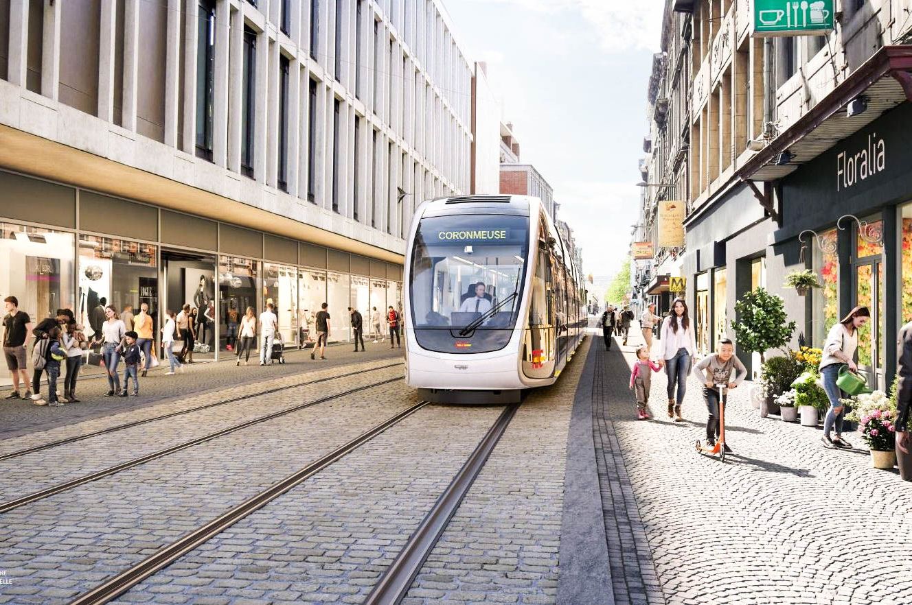 Un nouveau retard dans le planning du tram se confirme: « mais pas 2025! », réagit Tram’Ardent