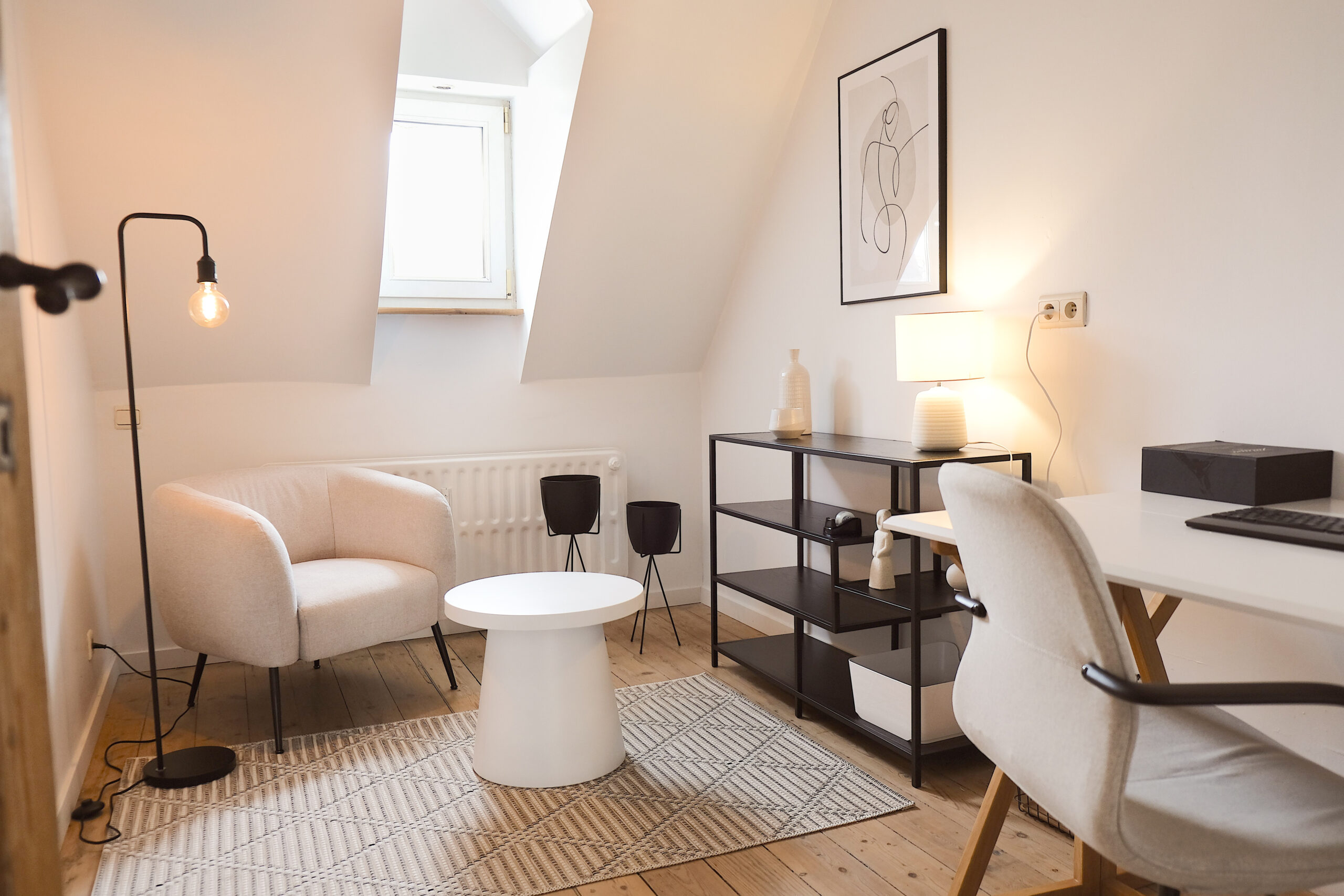 Un nouvel espace “pour partager des bureaux, une cantine et des bons moments” à Saint-Léonard