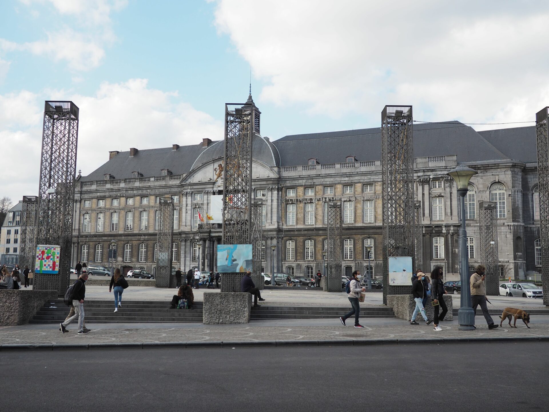 La CSC en action ce vendredi à l’espace Tivoli contre la loi de blocage salarial