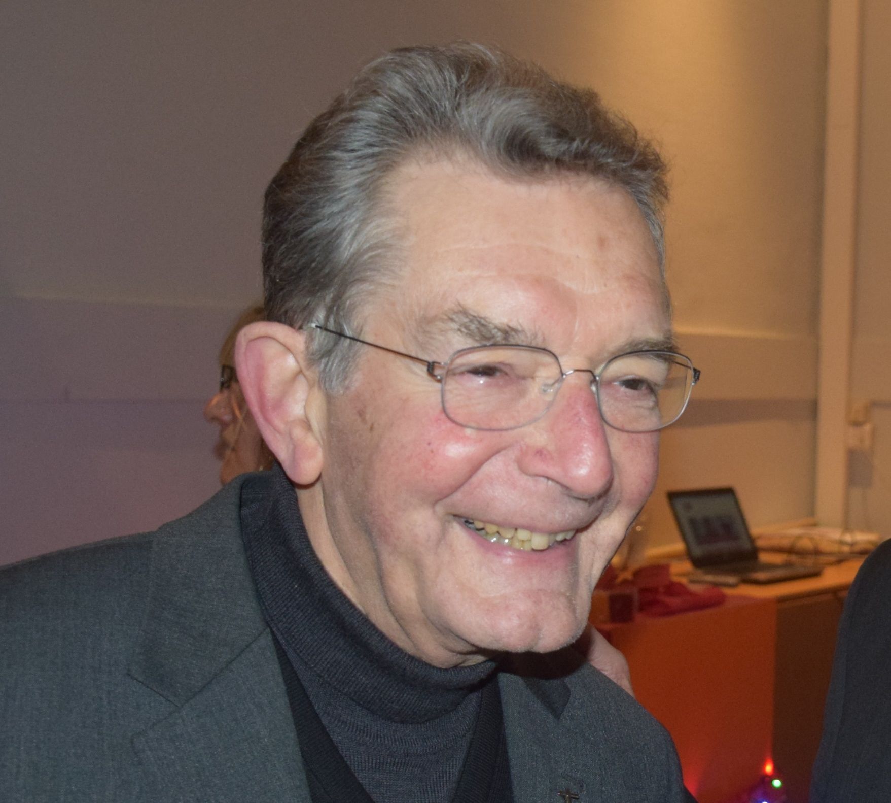 Décès de l’ancien évêque de Liège Mgr Aloys Jousten