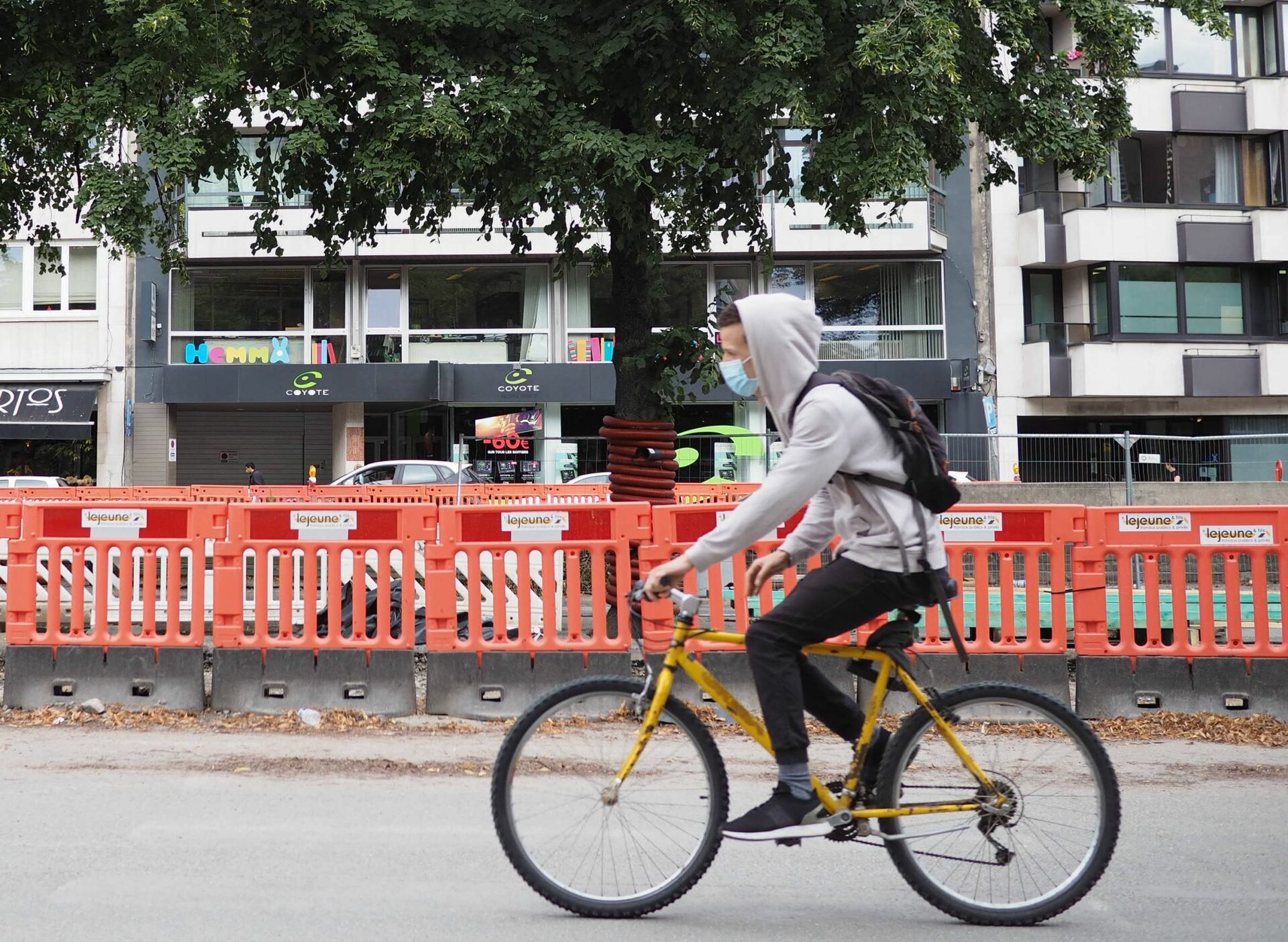 1,7 millions de subsides régionaux pour 13 projets communaux en faveur des cyclistes
