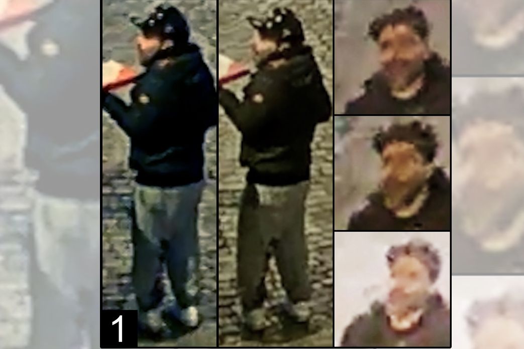 La police recherche l’auteur d’un incendie volontaire … il y a un an
