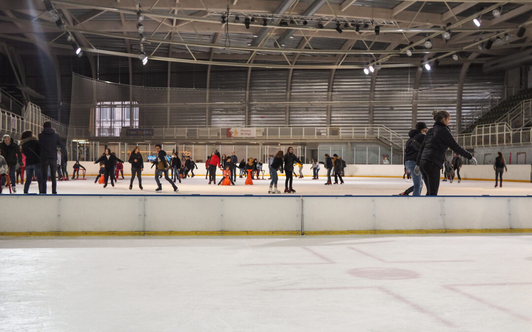 La patinoire ferme trois semaines de plus