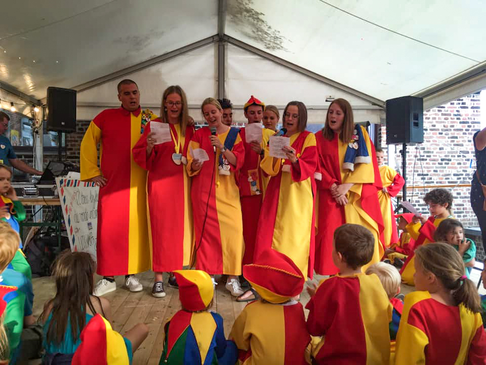 Fête des Fous à Sainte-Walburge