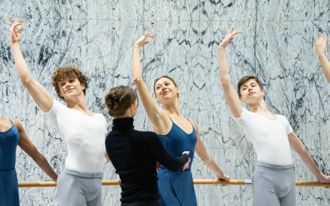 Les auditions pour intégrer la nouvelle école internationale de ballet de Liège sont ouvertes
