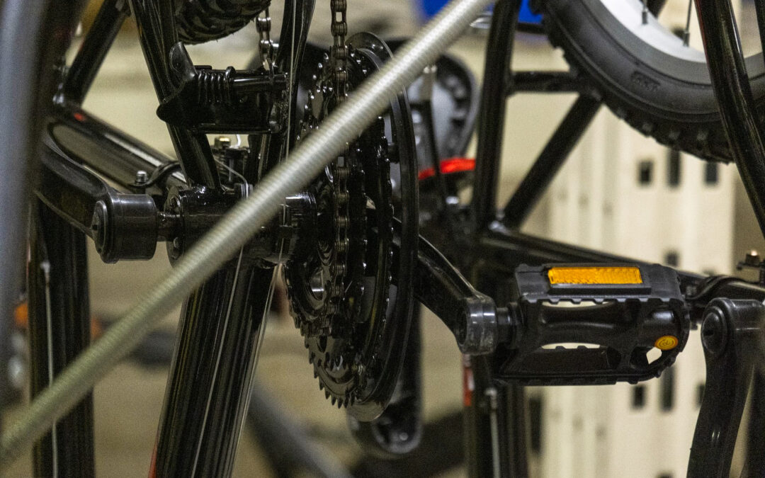 Occasions, réparations, entretien,…: un nouvel atelier vélo sur le campus du Sart-Tilman