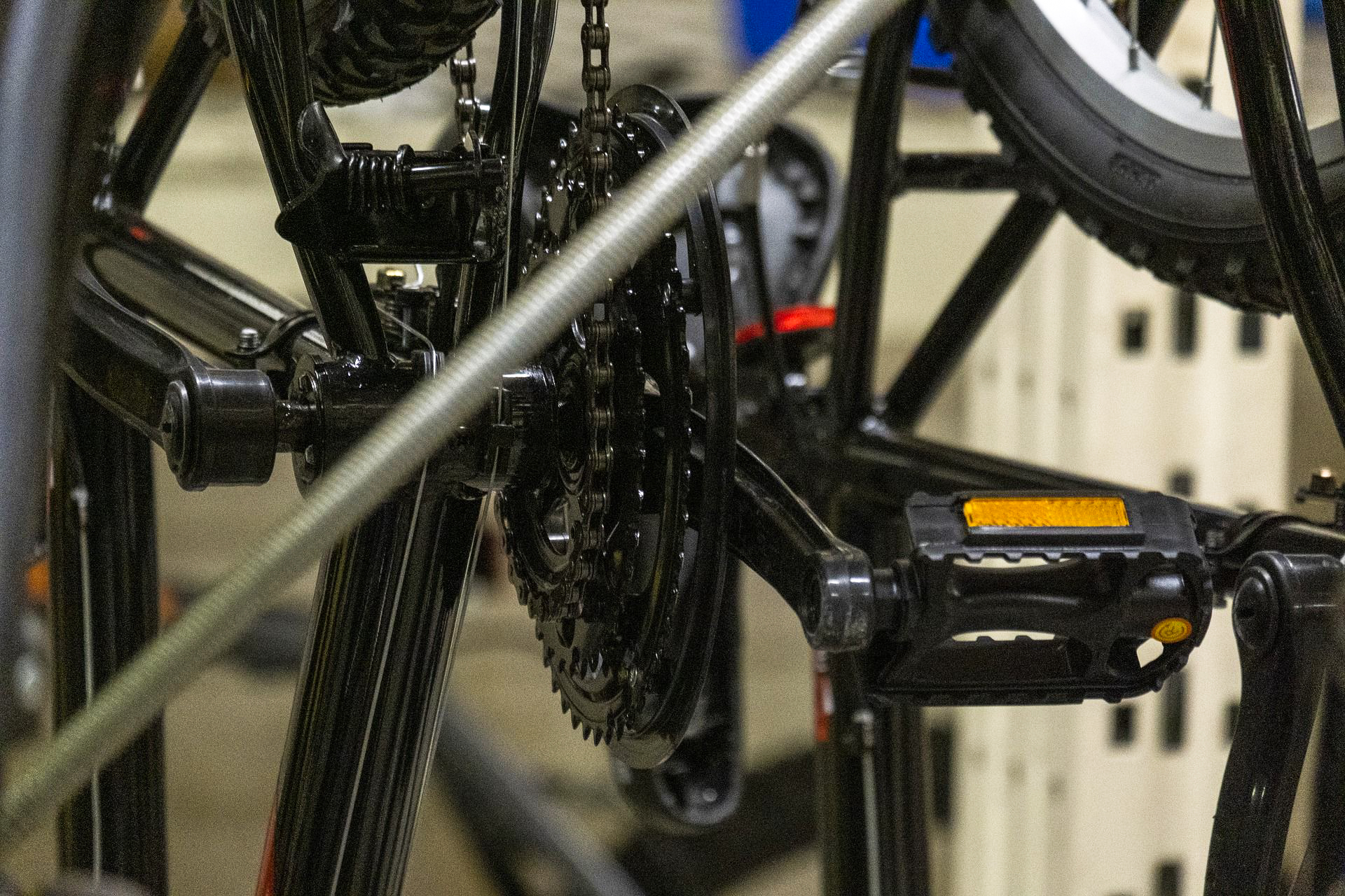 Occasions, réparations, entretien,…: un nouvel atelier vélo sur le campus du Sart-Tilman