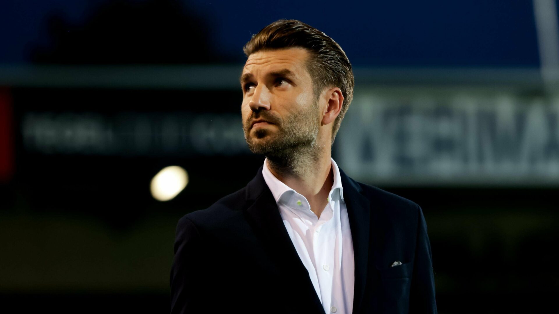 Luka Elsner est le nouveau coach du Standard