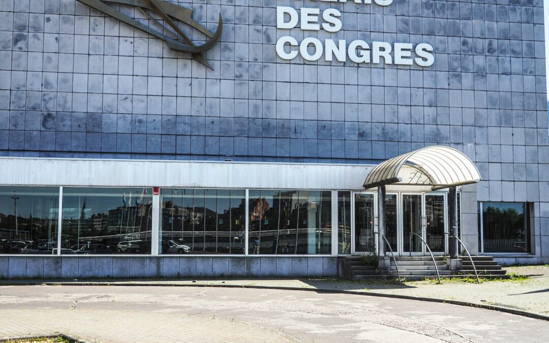 Le Palais des Congrès fermé un an pour travaux, notamment à cause des inondations