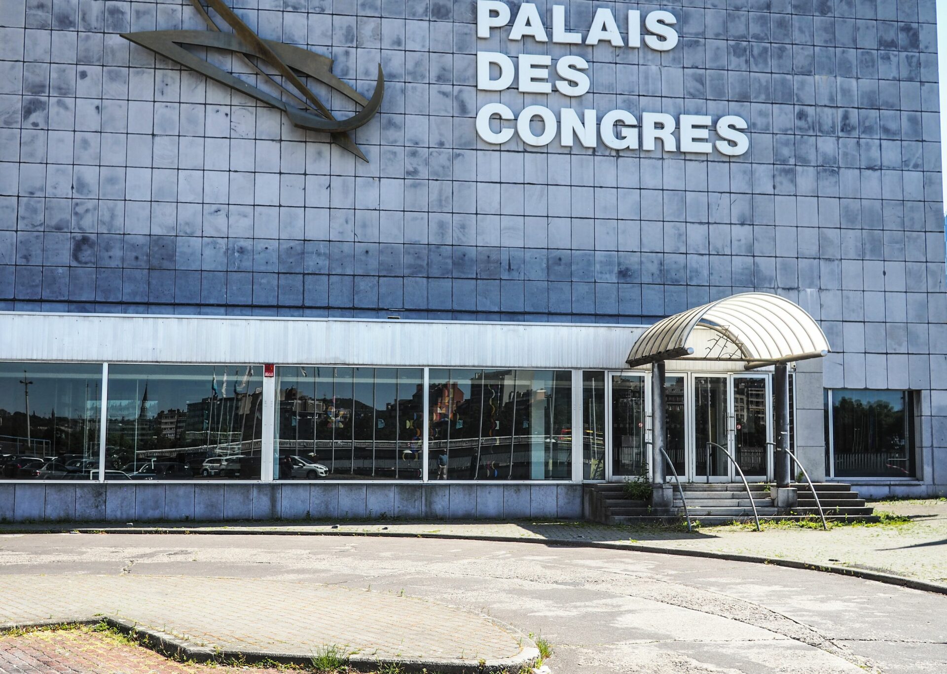 Le Palais des Congrès fermé un an pour travaux, notamment à cause des inondations