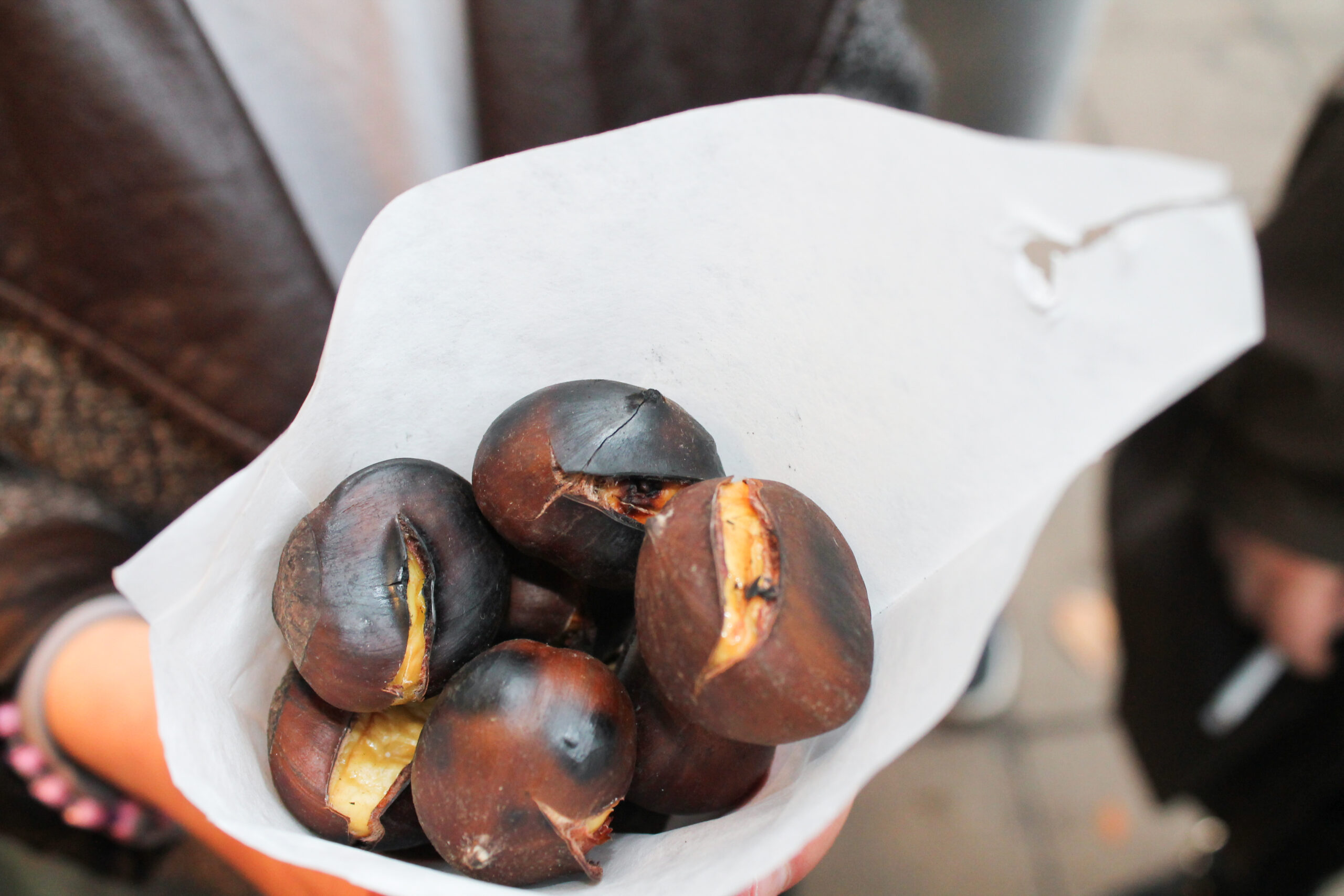Pas de vendeur de marrons chauds sur la foire cette année: voici pourquoi