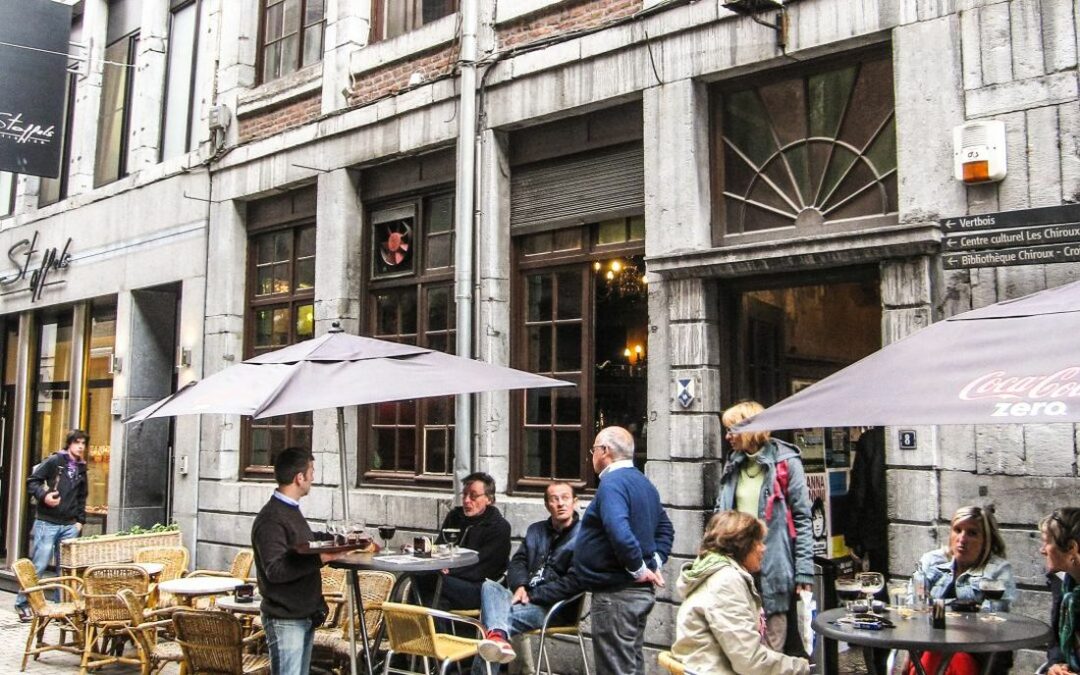 L’une des plus anciennes tavernes de Liège aux enchères: prix de départ 25.000€