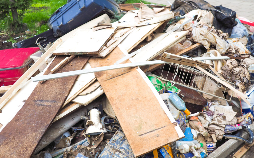 Le site du Wérihet a été vidé de ses déchets des inondations