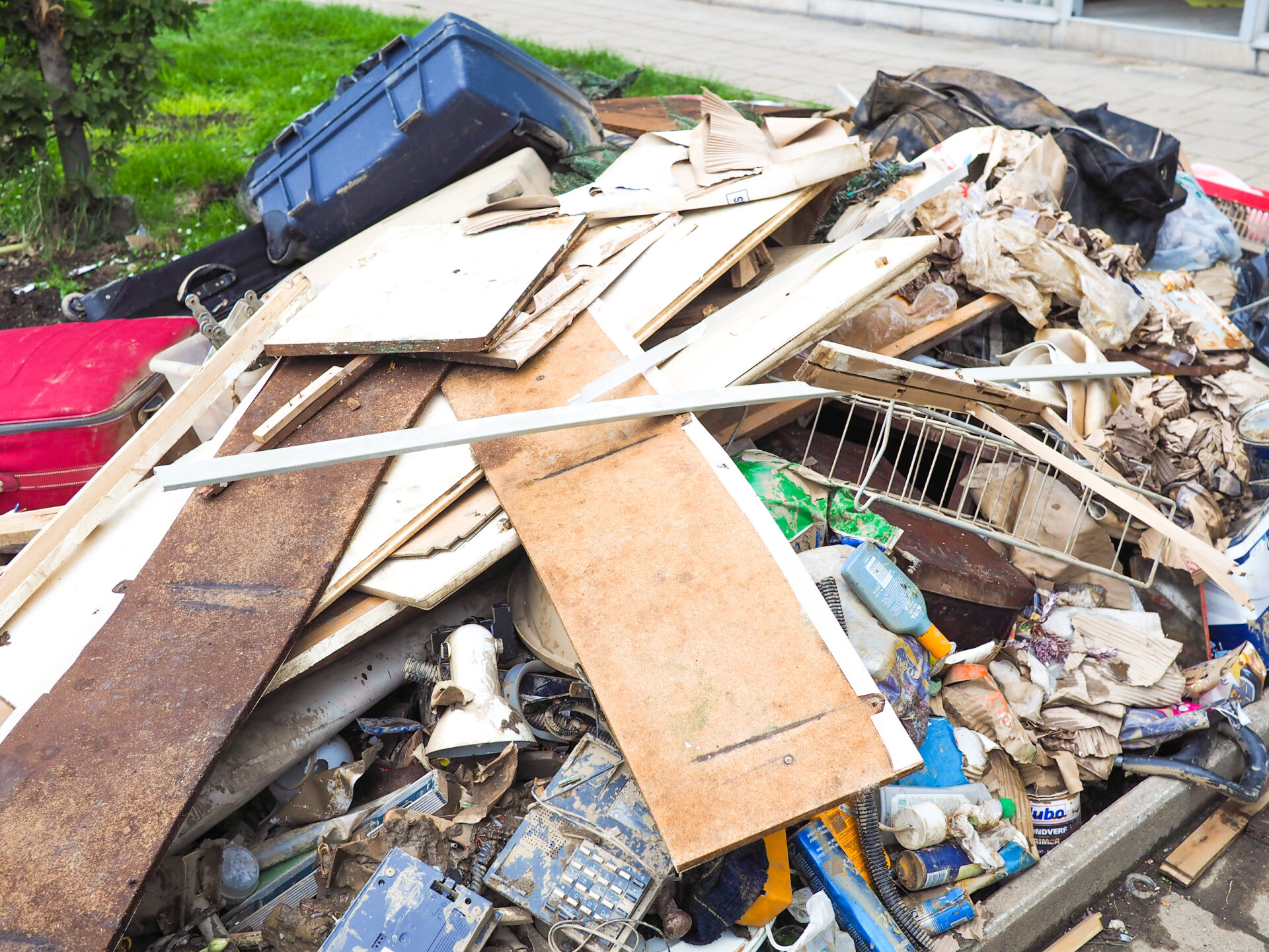 Le site du Wérihet a été vidé de ses déchets des inondations