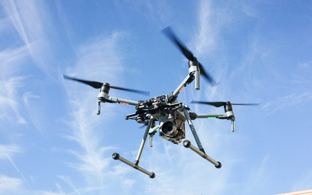 Le police de Liège va faire l’acquisition de deux drones: un grand et un petit