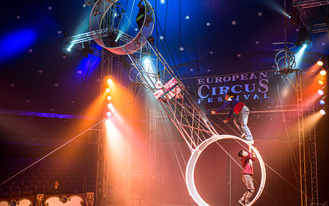 Pas de chapiteau pendant les fêtes:  le European Circus Festival annulé pour la deuxième année consécutive