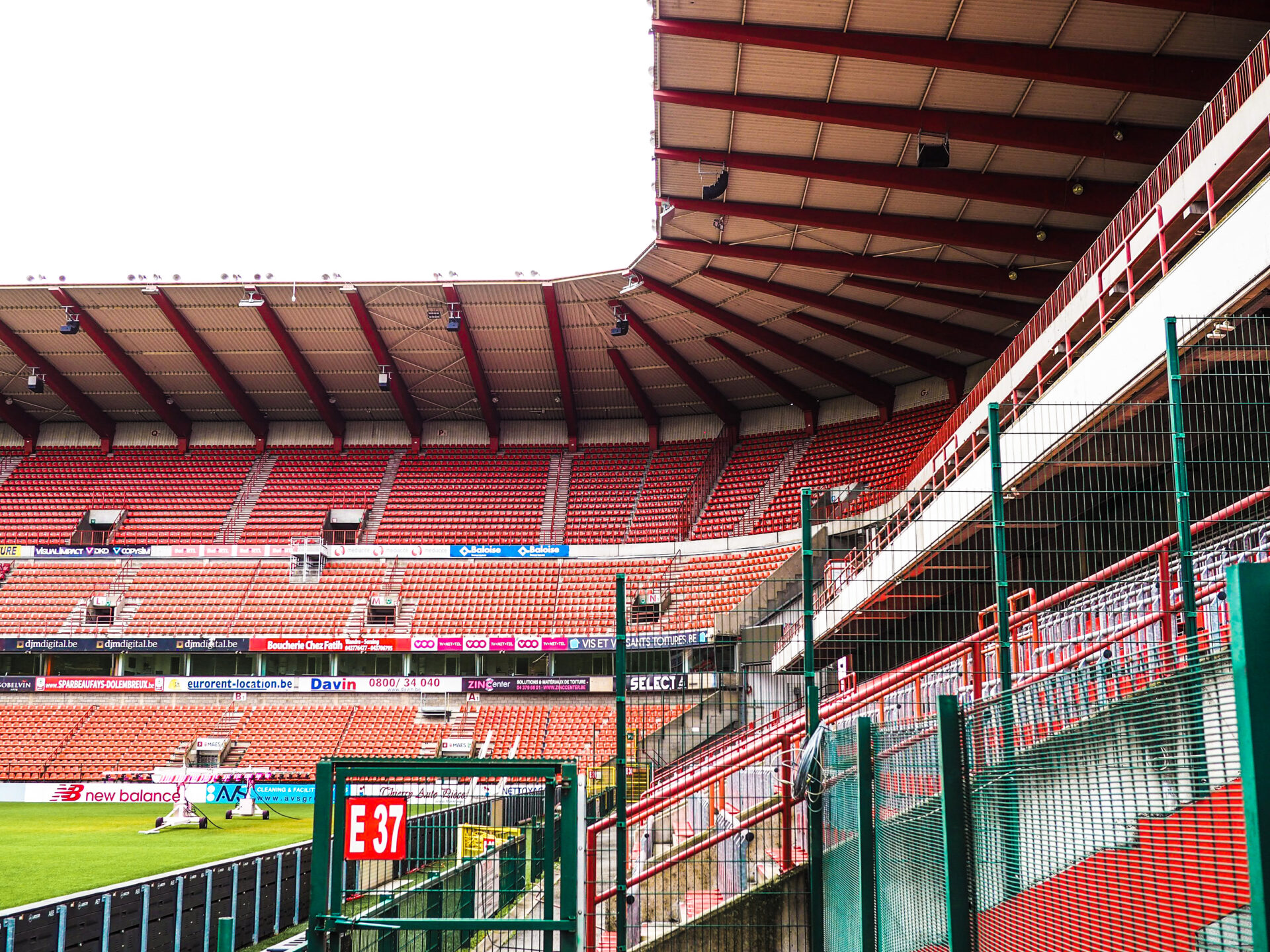 La branche logistique d’Alibaba sponsorise désormais le Standard de Liège
