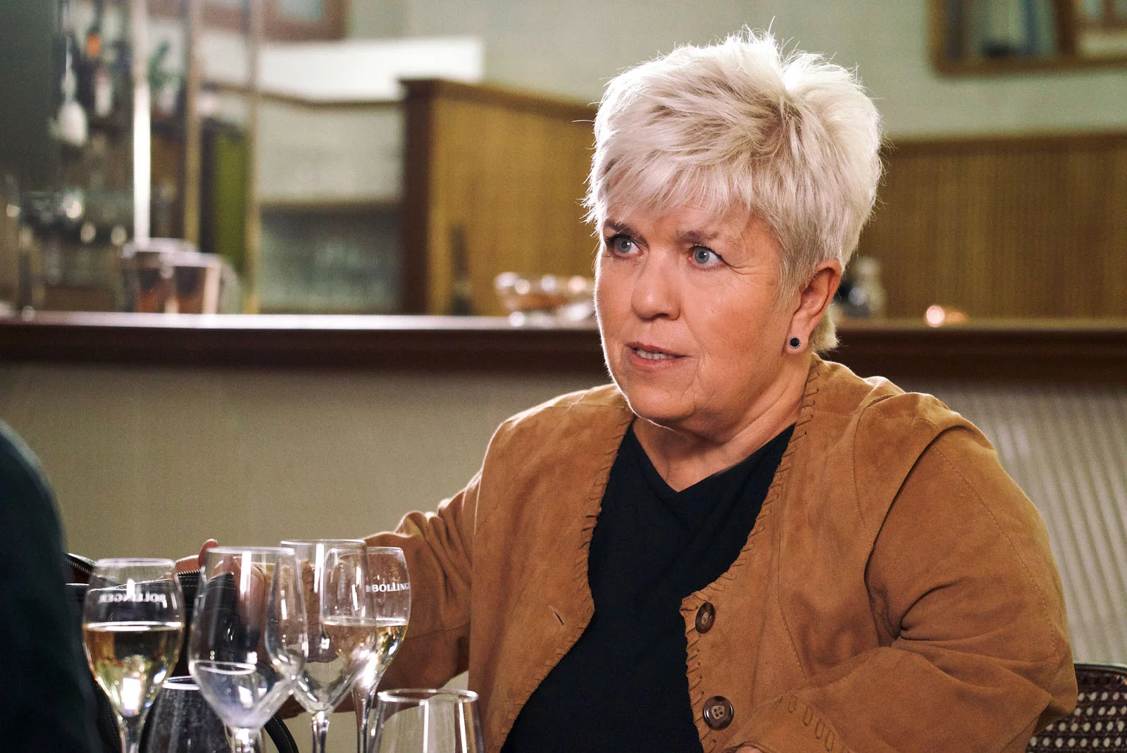 Mimie Mathy et d’autres invités au Festival du Film de Comédie la semaine prochaine