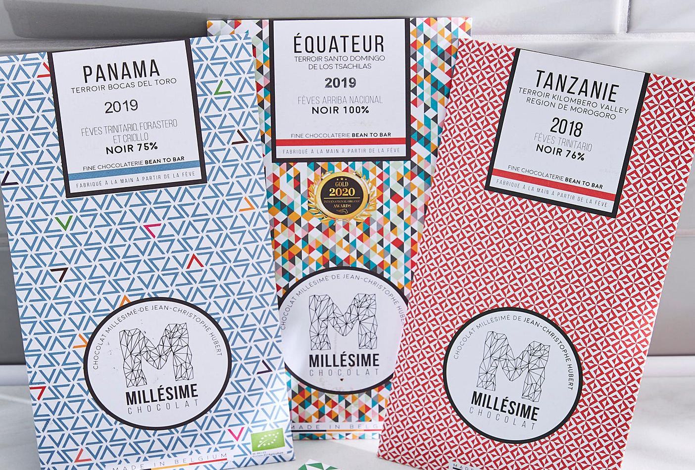 Millésime installe une première boutique de chocolats artisanaux et bio aux Guillemins
