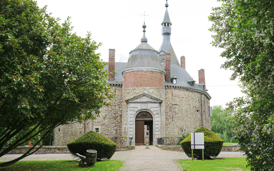 Un demi-million pour aménager une brasserie et des chambres d’hôtes au château de Waroux à Ans