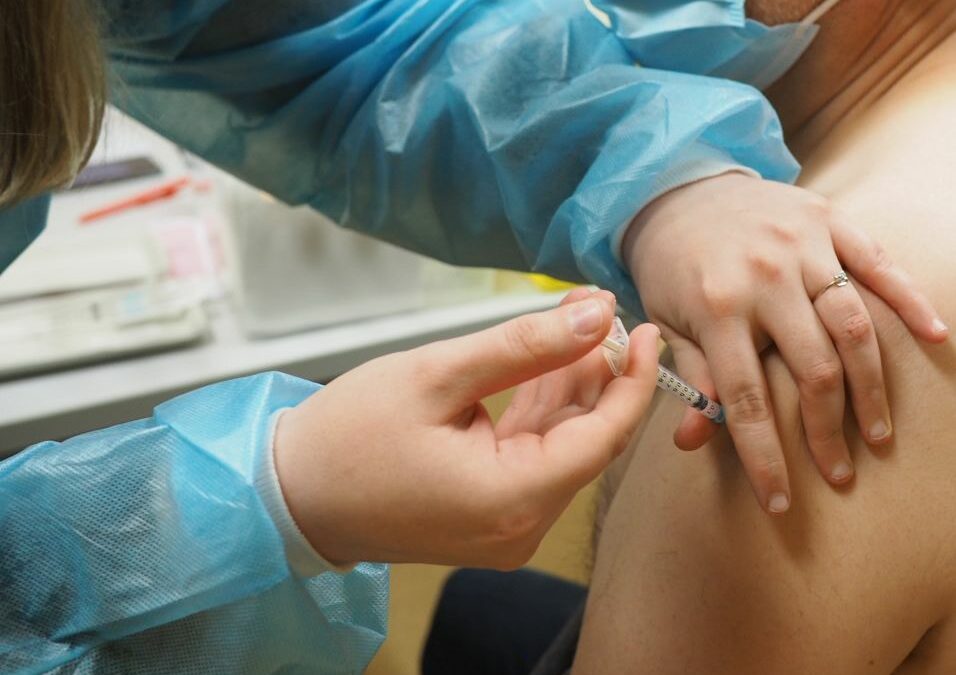 Une antenne de vaccination mobile fera étape à six endroits de Liège