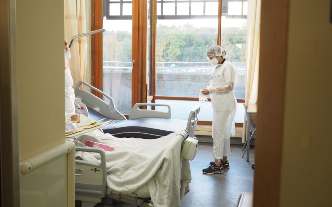 Le nombre de patients Covid a encore doublé dans les hôpitaux liégeois où l’on parle de 4e vague