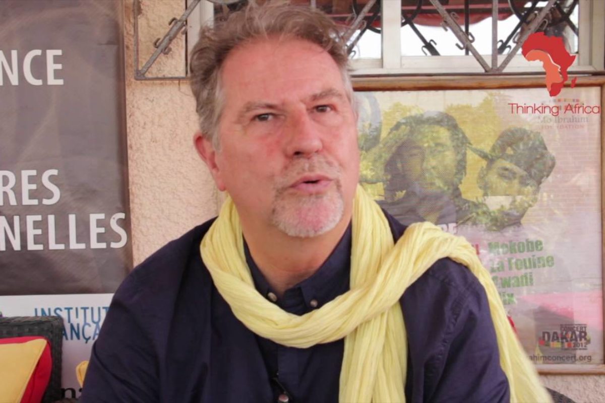 Le réalisateur Thierry Michel en clôture des « Rencontres internationales du film politique à Liège »