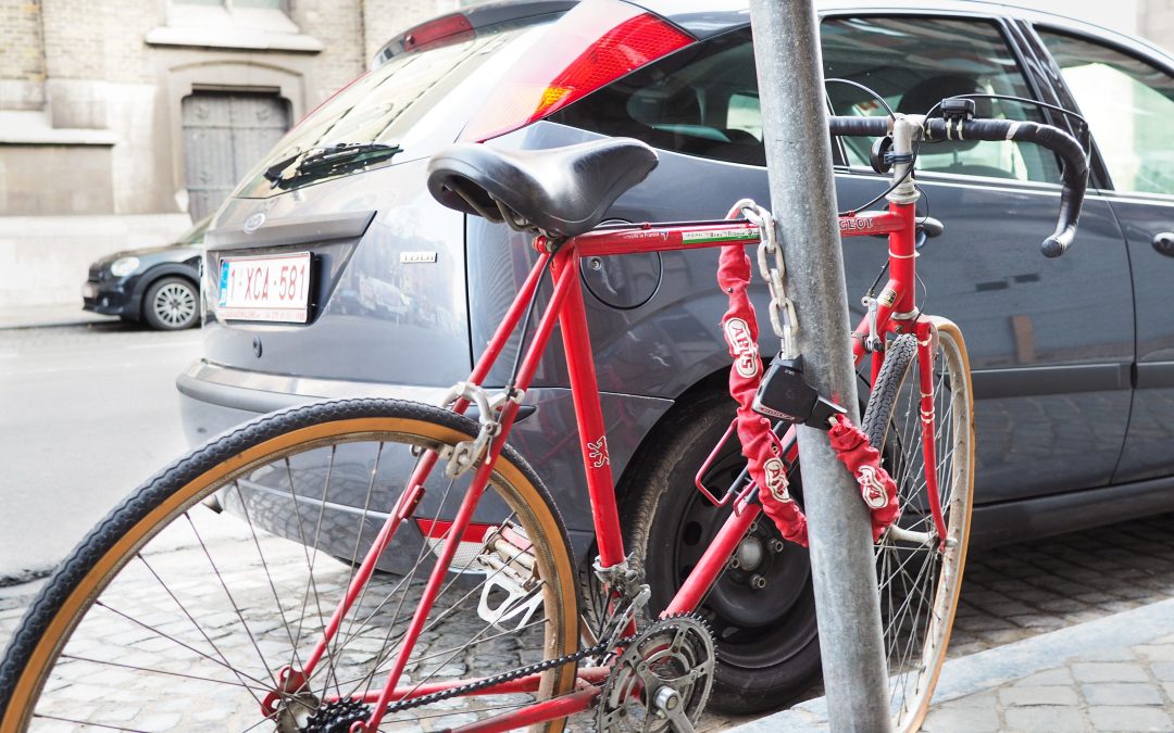 La police confirme l’augmentation du nombre de vols de vélos: +33%