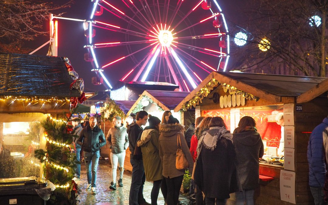 Le Village de Noël aura bien lieu et le Covid Safe Ticket y sera obligatoire partout